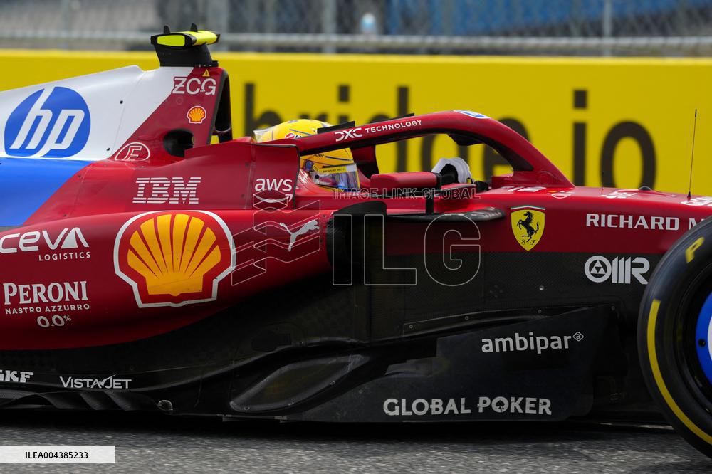 MOTORI - Formula 1 - Crypto.com Miami Grand Prix 2025 - Race