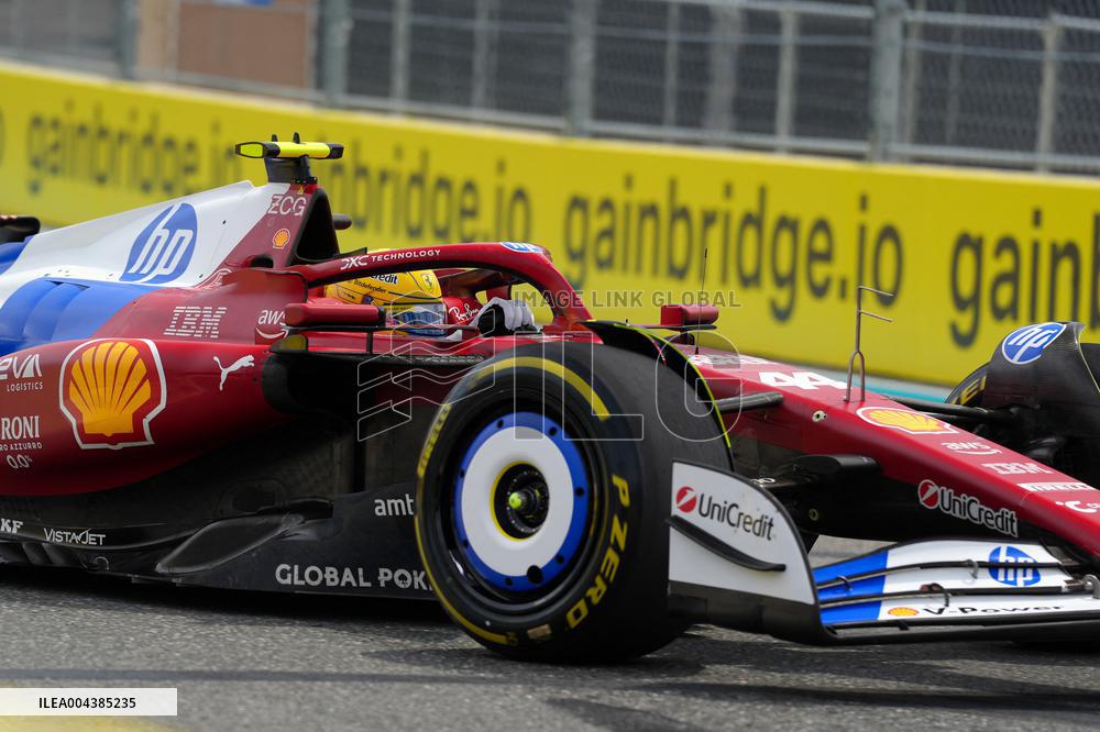 MOTORI - Formula 1 - Crypto.com Miami Grand Prix 2025 - Race