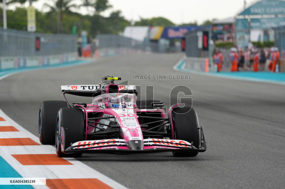 MOTORI - Formula 1 - Crypto.com Miami Grand Prix 2025 - Race