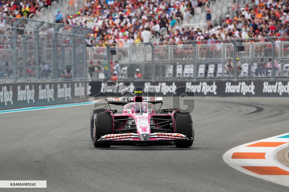 MOTORI - Formula 1 - Crypto.com Miami Grand Prix 2025 - Race