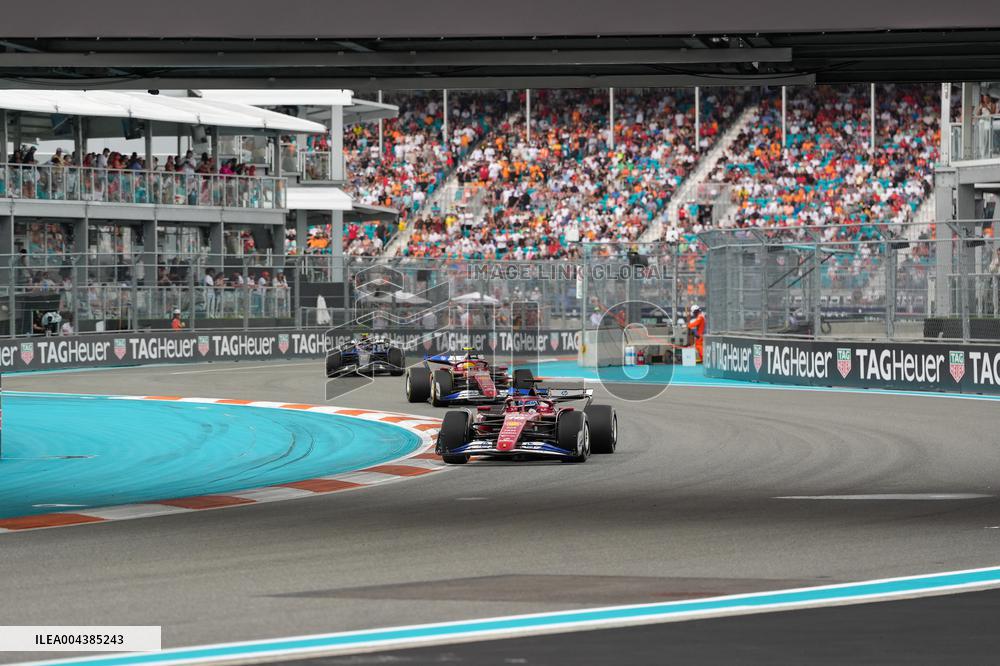 MOTORI - Formula 1 - Crypto.com Miami Grand Prix 2025 - Race