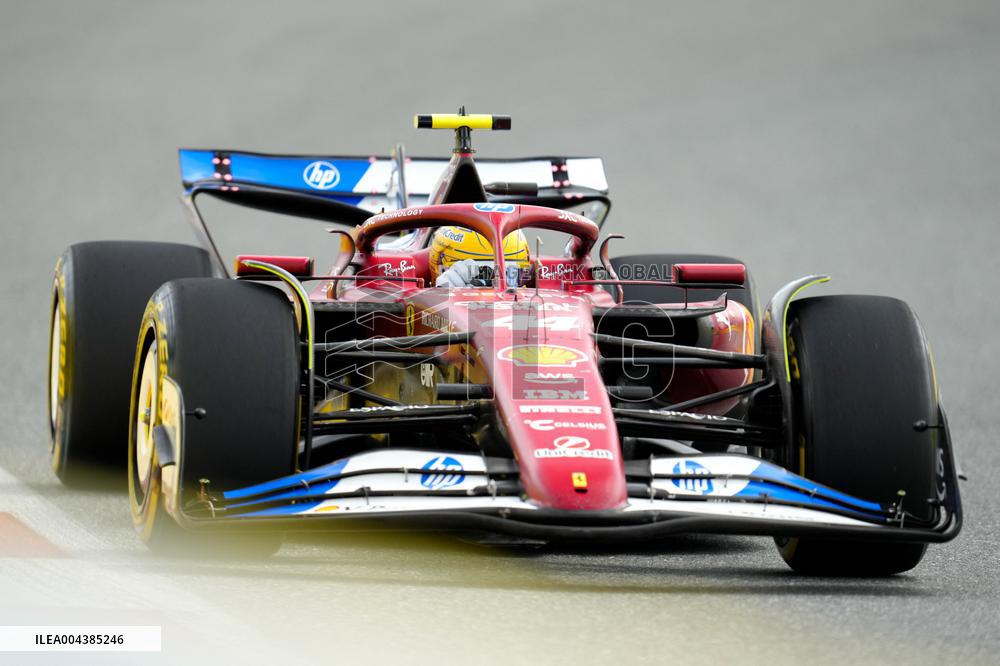 MOTORI - Formula 1 - Crypto.com Miami Grand Prix 2025 - Race