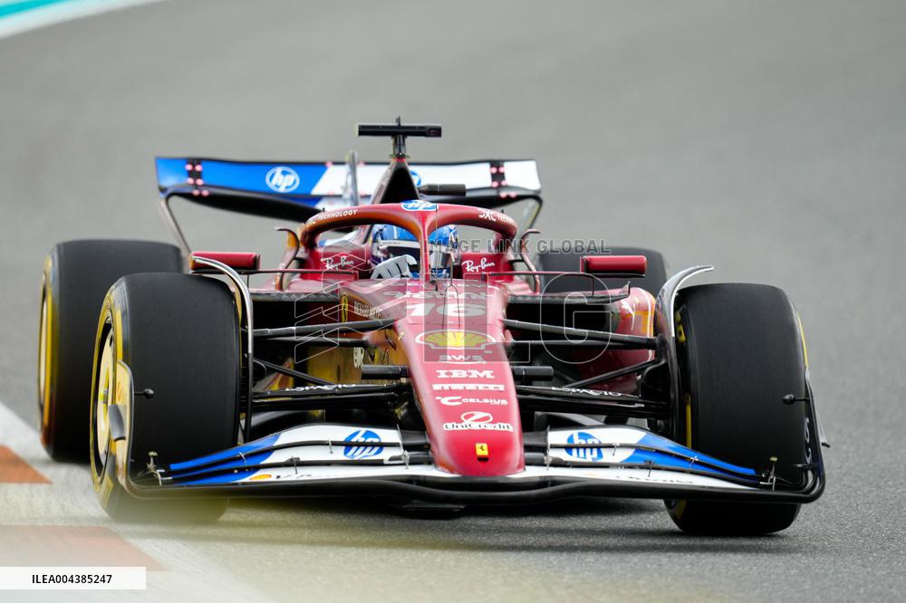 MOTORI - Formula 1 - Crypto.com Miami Grand Prix 2025 - Race