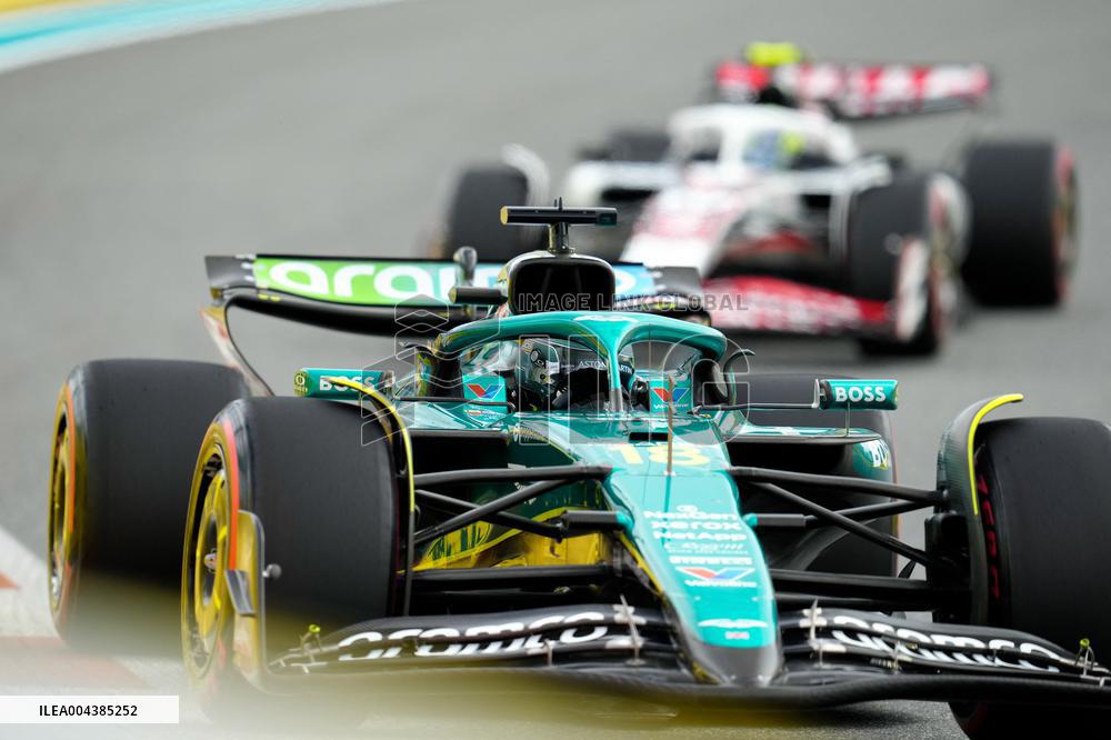 MOTORI - Formula 1 - Crypto.com Miami Grand Prix 2025 - Race