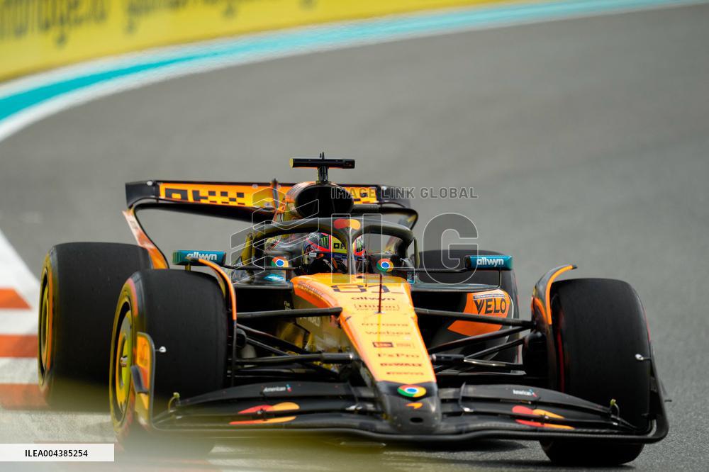 MOTORI - Formula 1 - Crypto.com Miami Grand Prix 2025 - Race