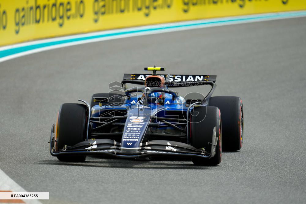 MOTORI - Formula 1 - Crypto.com Miami Grand Prix 2025 - Race