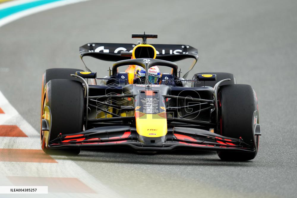 MOTORI - Formula 1 - Crypto.com Miami Grand Prix 2025 - Race