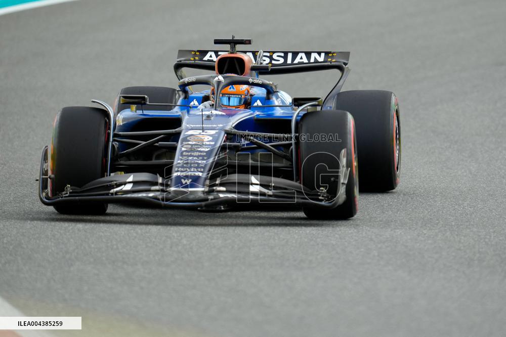 MOTORI - Formula 1 - Crypto.com Miami Grand Prix 2025 - Race