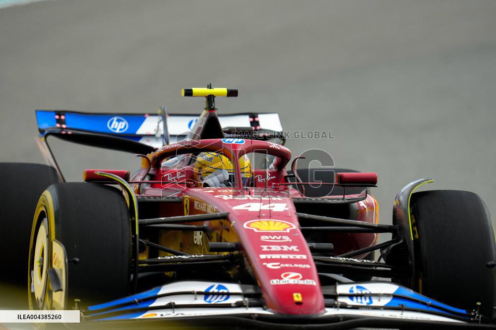 MOTORI - Formula 1 - Crypto.com Miami Grand Prix 2025 - Race