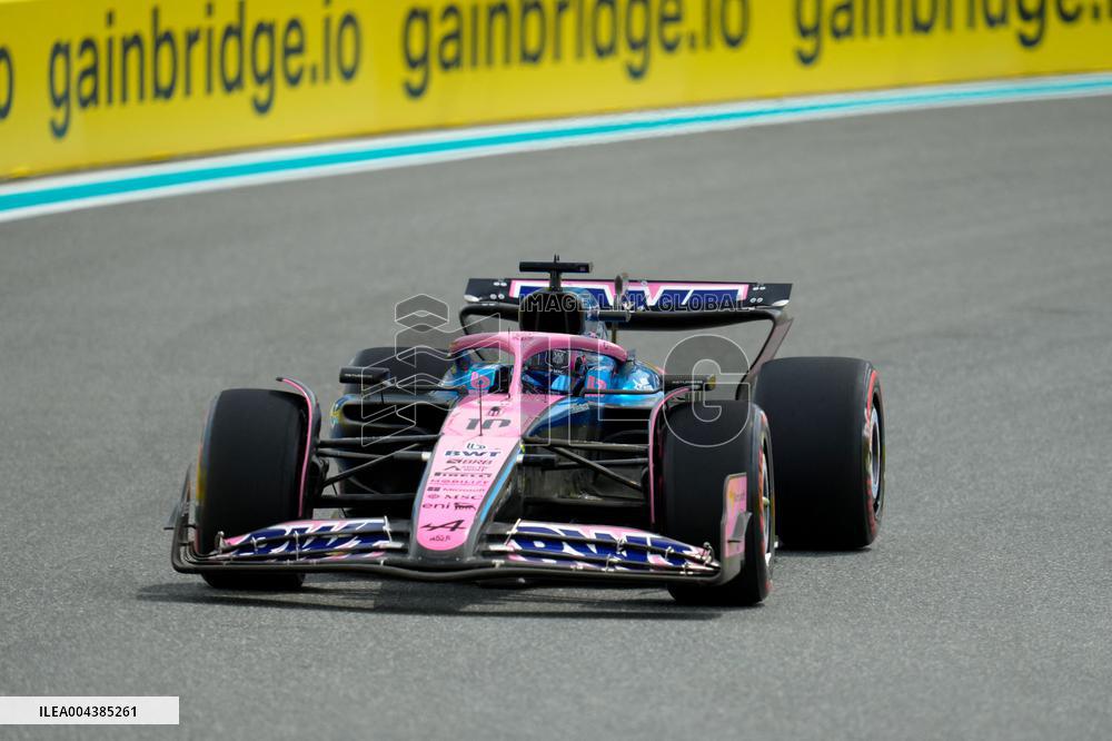 MOTORI - Formula 1 - Crypto.com Miami Grand Prix 2025 - Race