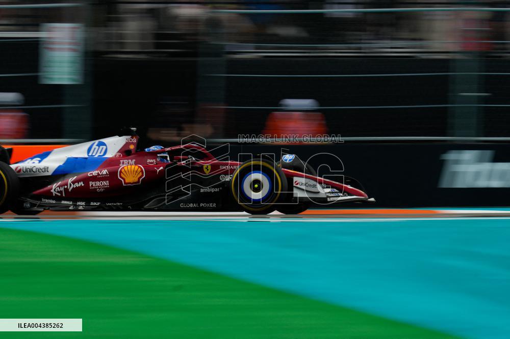 MOTORI - Formula 1 - Crypto.com Miami Grand Prix 2025 - Race