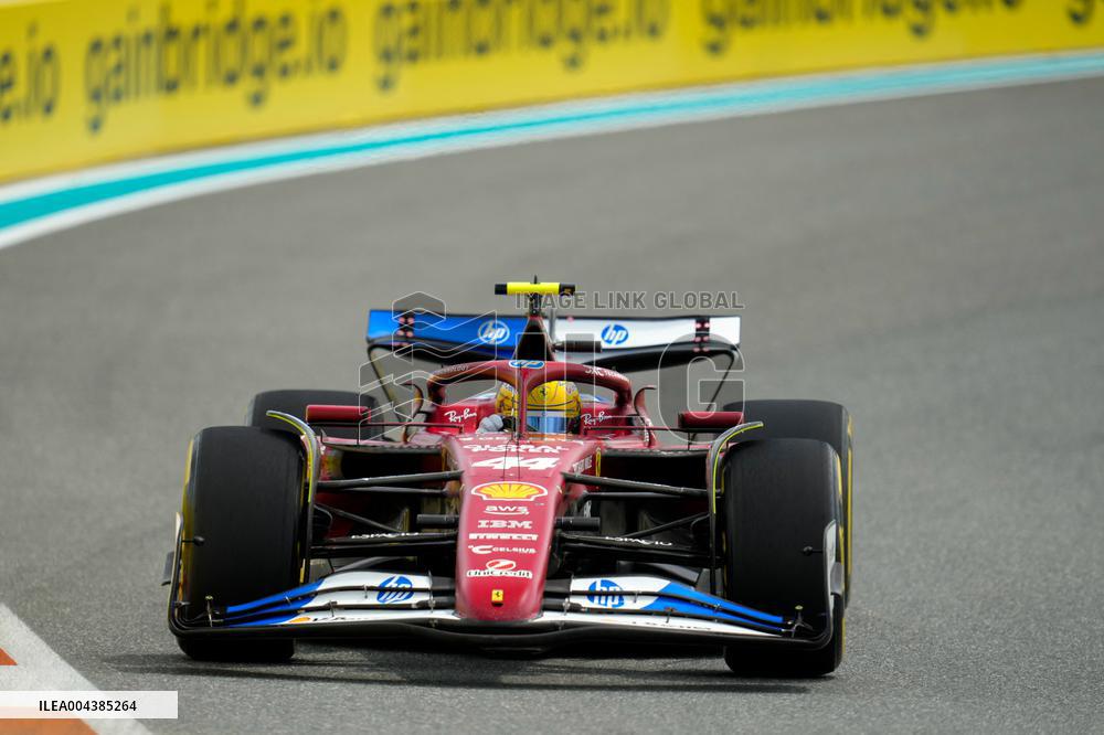 MOTORI - Formula 1 - Crypto.com Miami Grand Prix 2025 - Race