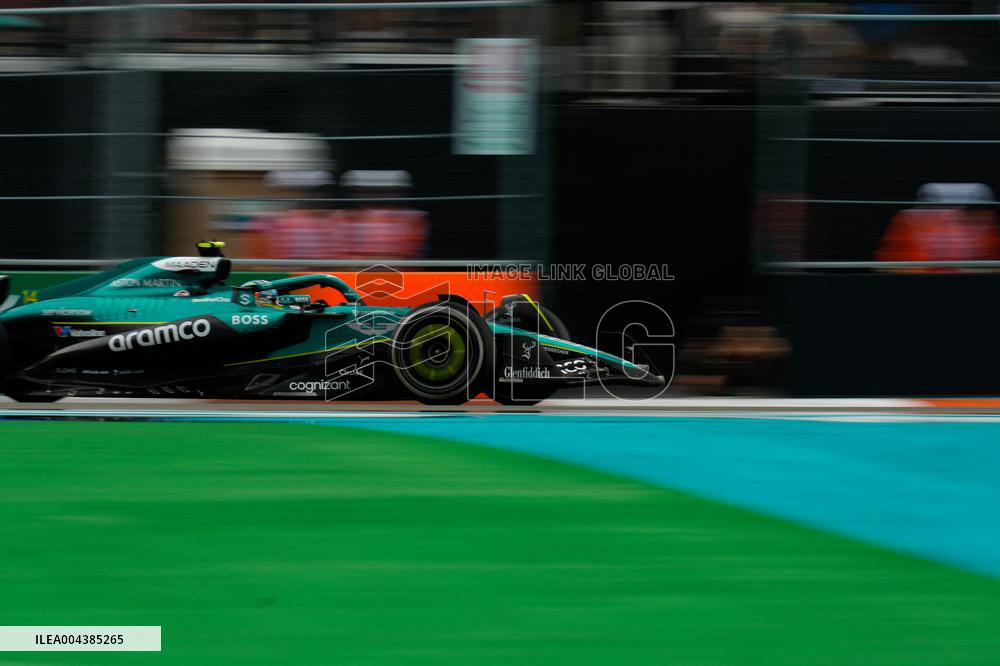 MOTORI - Formula 1 - Crypto.com Miami Grand Prix 2025 - Race