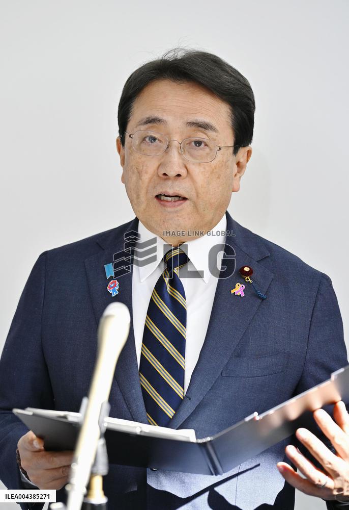 Japan-U.S. tariff talks