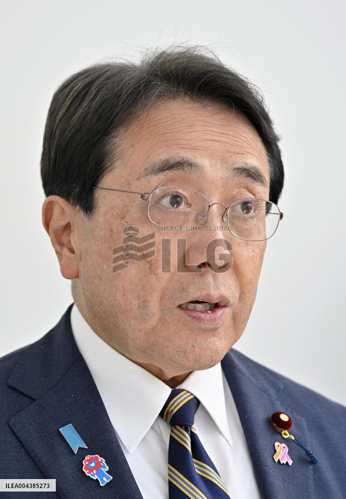 Japan-U.S. tariff talks