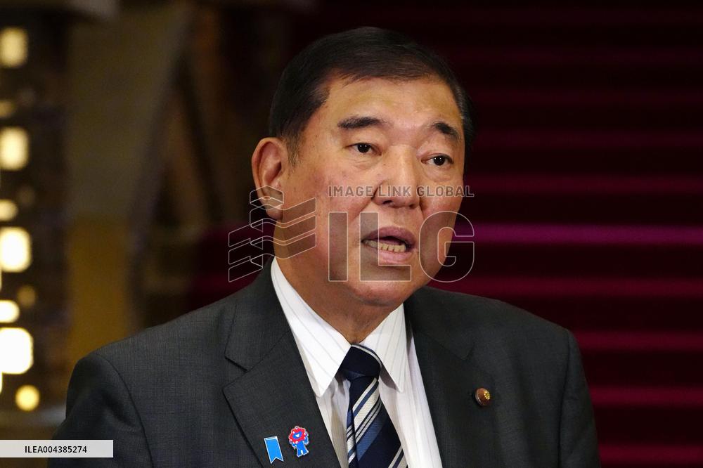 Japan-U.S. tariff talks