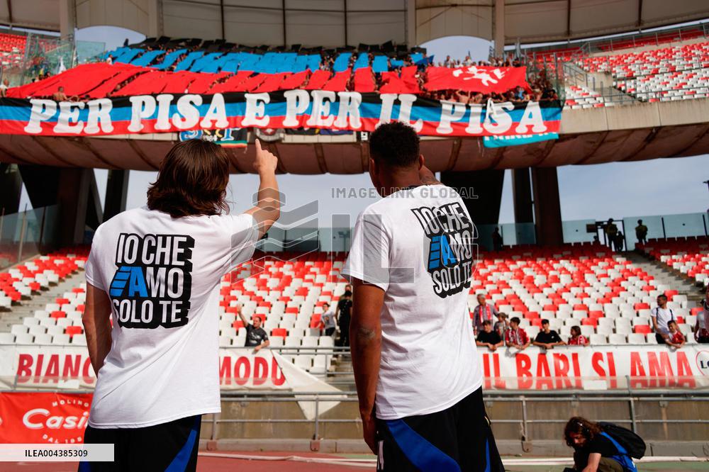 CALCIO - Serie B - SSC Bari vs AC Pisa