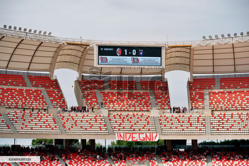 CALCIO - Serie B - SSC Bari vs AC Pisa