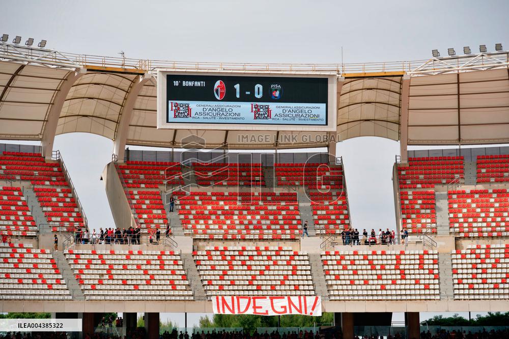 CALCIO - Serie B - SSC Bari vs AC Pisa