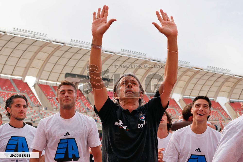 CALCIO - Serie B - SSC Bari vs AC Pisa