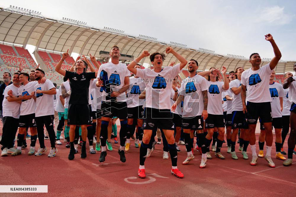 CALCIO - Serie B - SSC Bari vs AC Pisa