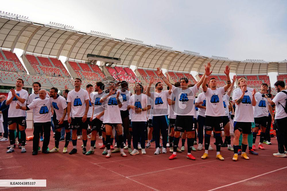 CALCIO - Serie B - SSC Bari vs AC Pisa