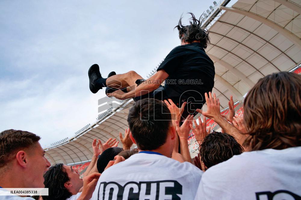 CALCIO - Serie B - SSC Bari vs AC Pisa