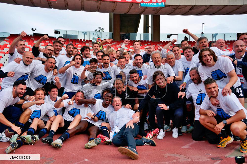 CALCIO - Serie B - SSC Bari vs AC Pisa