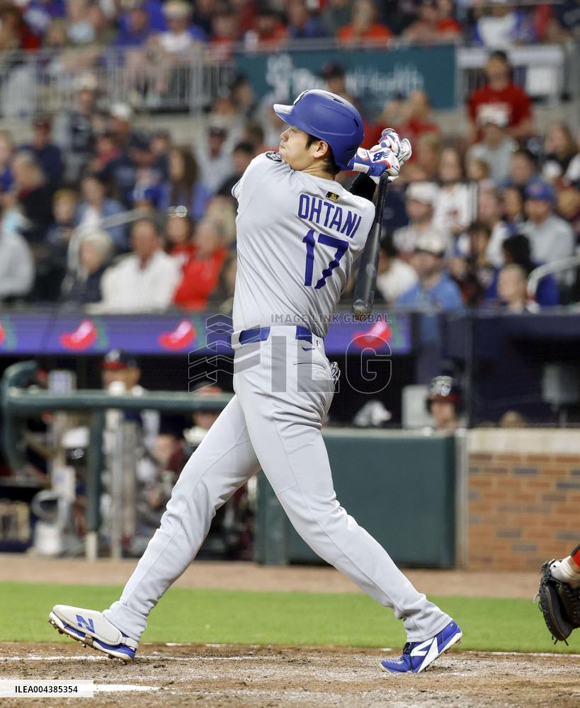 Baseball: Dodgers vs. Braves