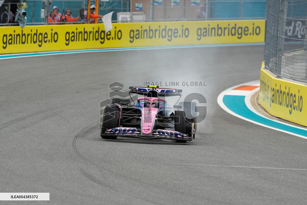 MOTORI - Formula 1 - Crypto.com Miami Grand Prix 2025 - Race