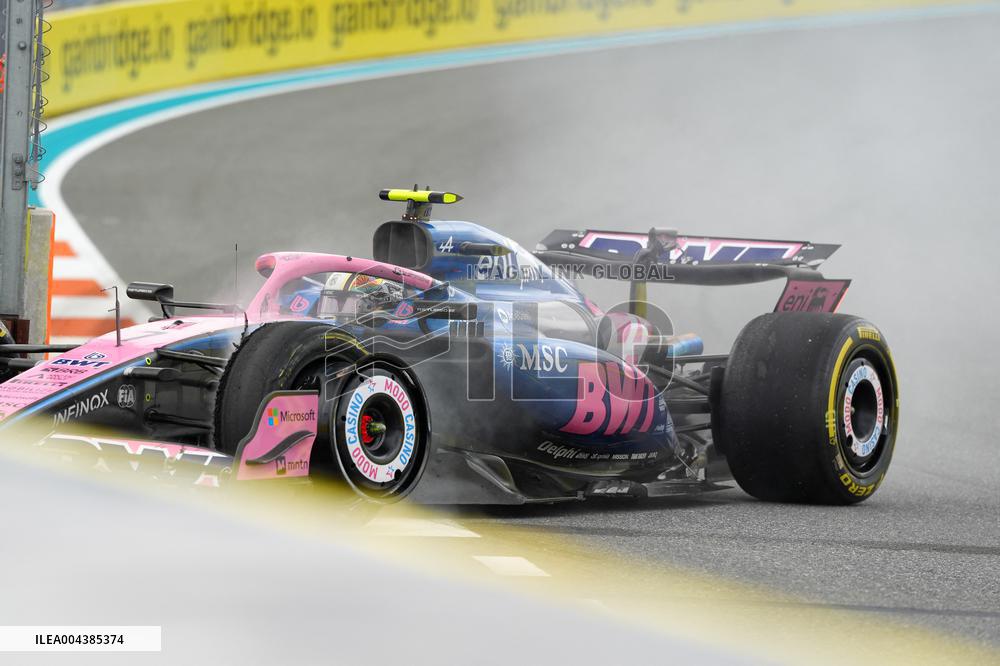 MOTORI - Formula 1 - Crypto.com Miami Grand Prix 2025 - Race