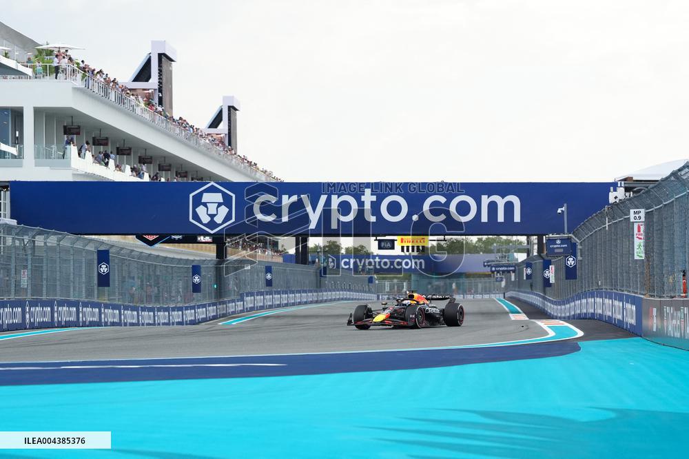 MOTORI - Formula 1 - Crypto.com Miami Grand Prix 2025 - Race