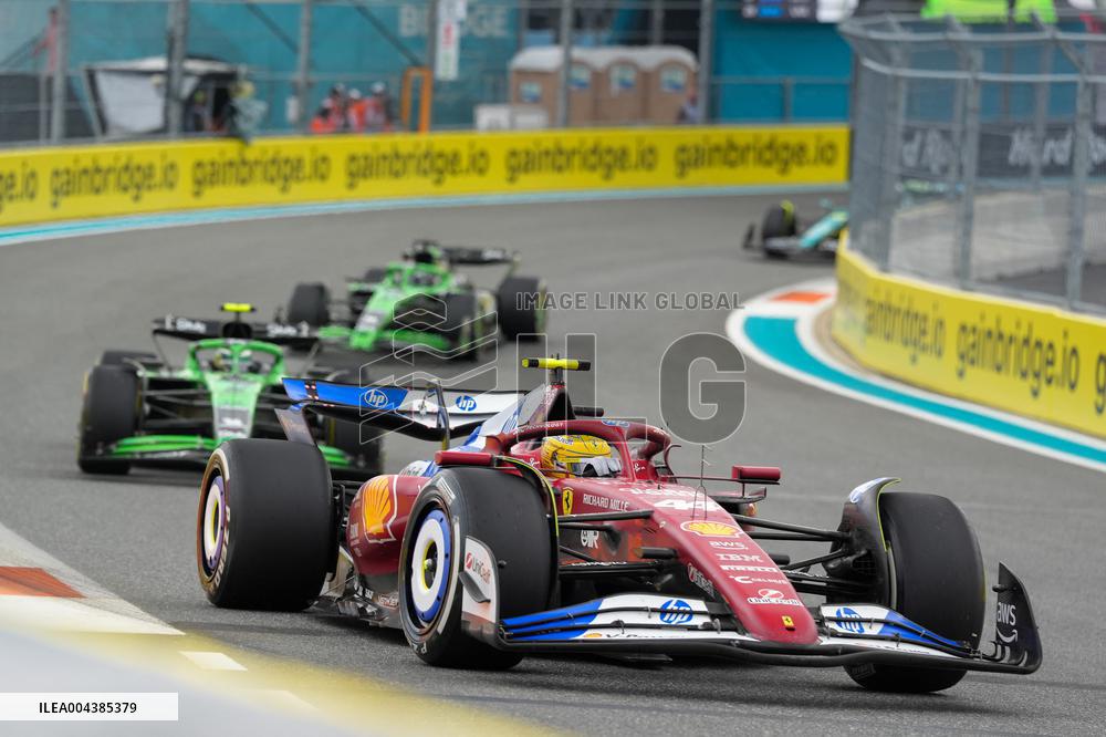 MOTORI - Formula 1 - Crypto.com Miami Grand Prix 2025 - Race