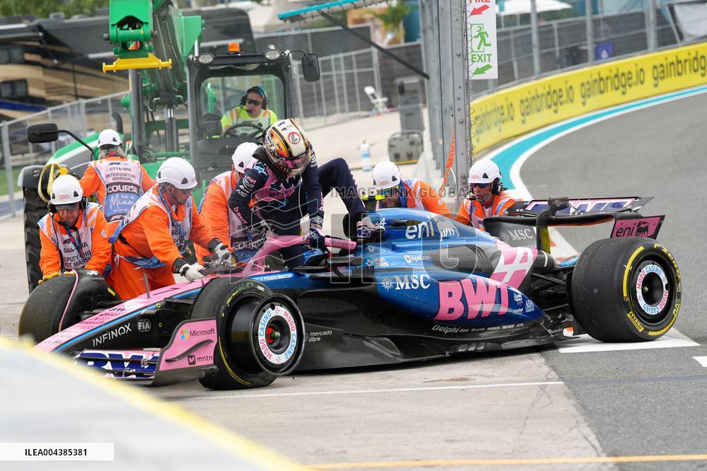 MOTORI - Formula 1 - Crypto.com Miami Grand Prix 2025 - Race