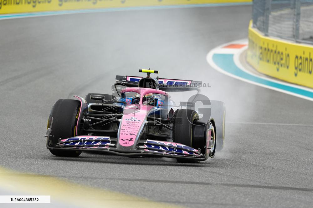 MOTORI - Formula 1 - Crypto.com Miami Grand Prix 2025 - Race