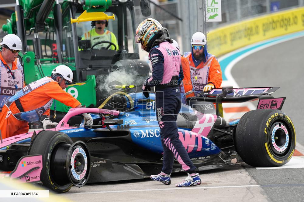 MOTORI - Formula 1 - Crypto.com Miami Grand Prix 2025 - Race