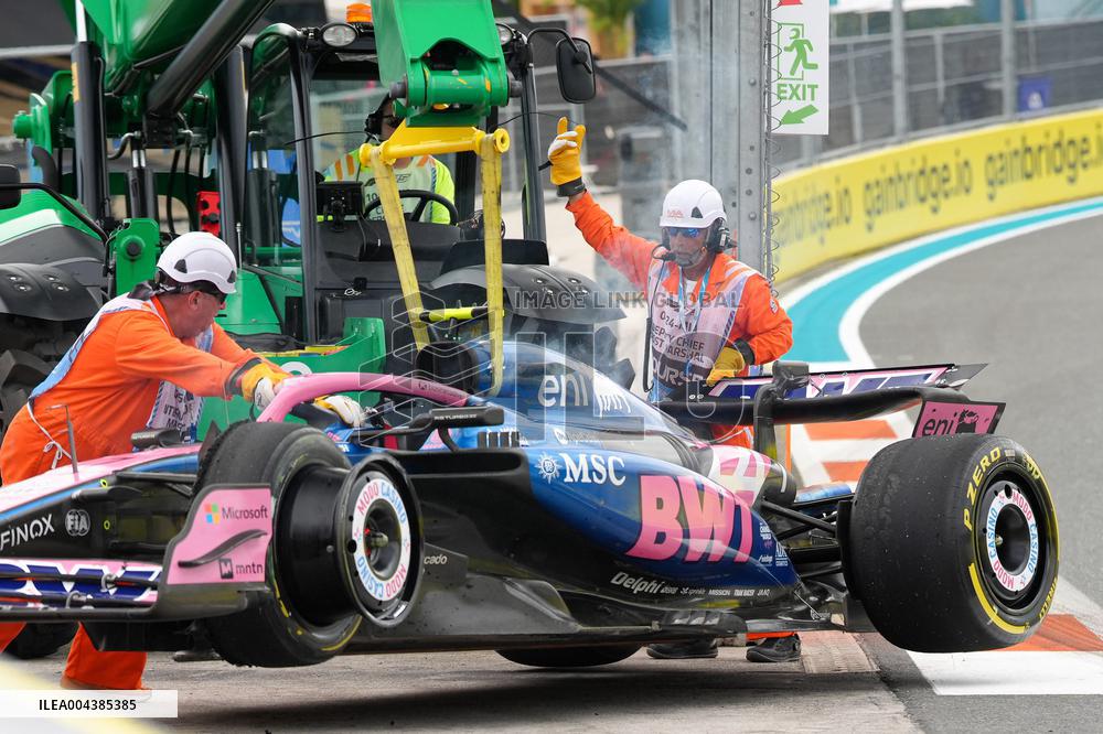 MOTORI - Formula 1 - Crypto.com Miami Grand Prix 2025 - Race