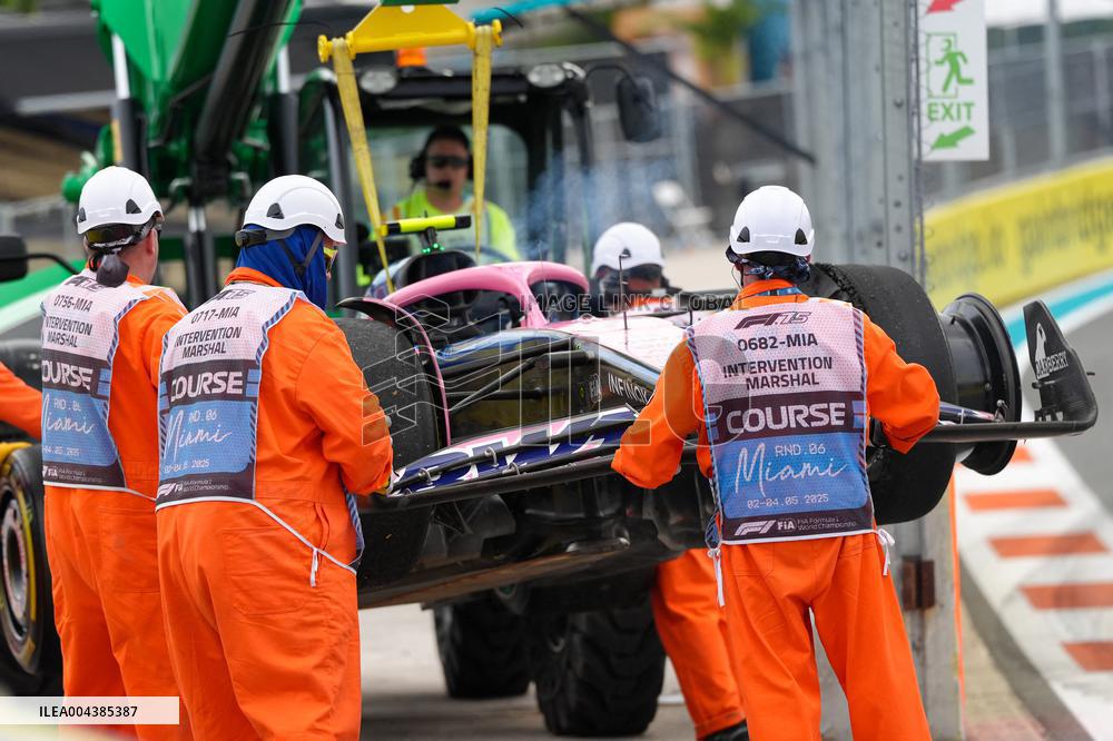 MOTORI - Formula 1 - Crypto.com Miami Grand Prix 2025 - Race