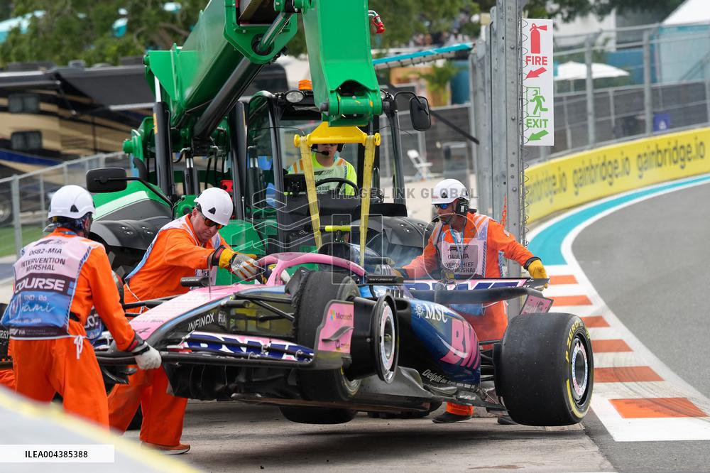 MOTORI - Formula 1 - Crypto.com Miami Grand Prix 2025 - Race