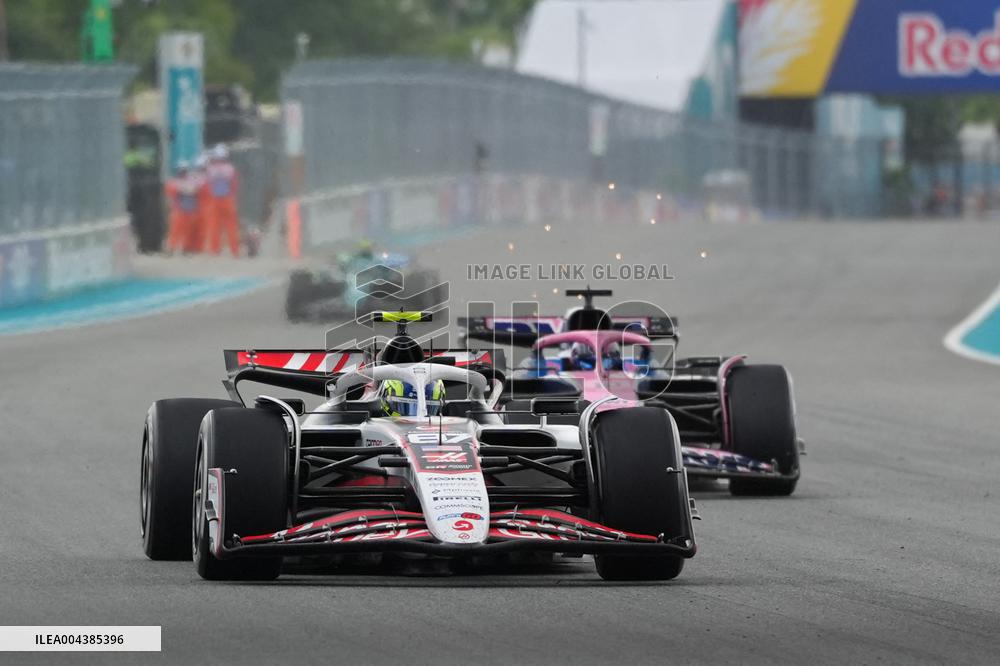 MOTORI - Formula 1 - Crypto.com Miami Grand Prix 2025 - Race