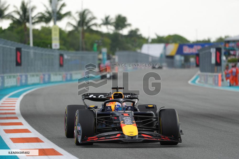 MOTORI - Formula 1 - Crypto.com Miami Grand Prix 2025 - Race