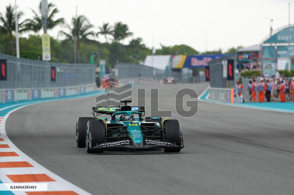 MOTORI - Formula 1 - Crypto.com Miami Grand Prix 2025 - Race