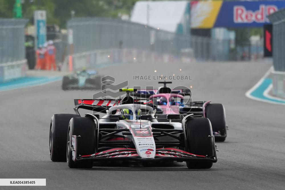 MOTORI - Formula 1 - Crypto.com Miami Grand Prix 2025 - Race