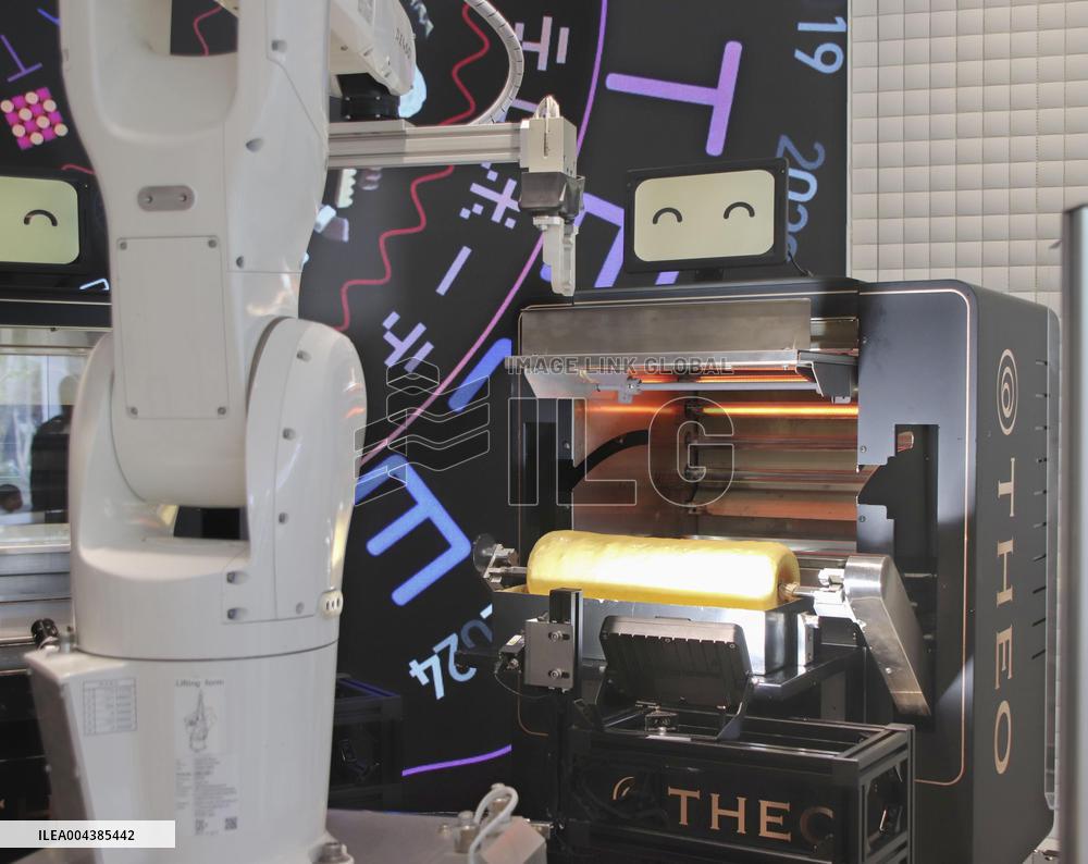 World Exposition in Osaka