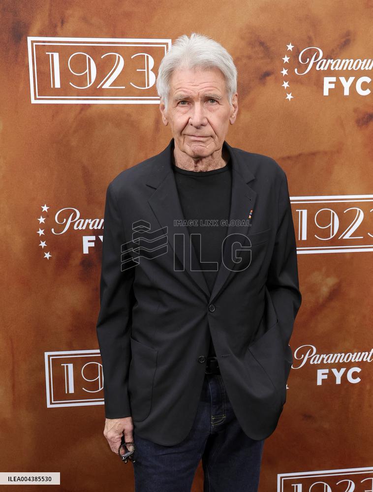 Paramount+ s 1923 FYC Event - LA