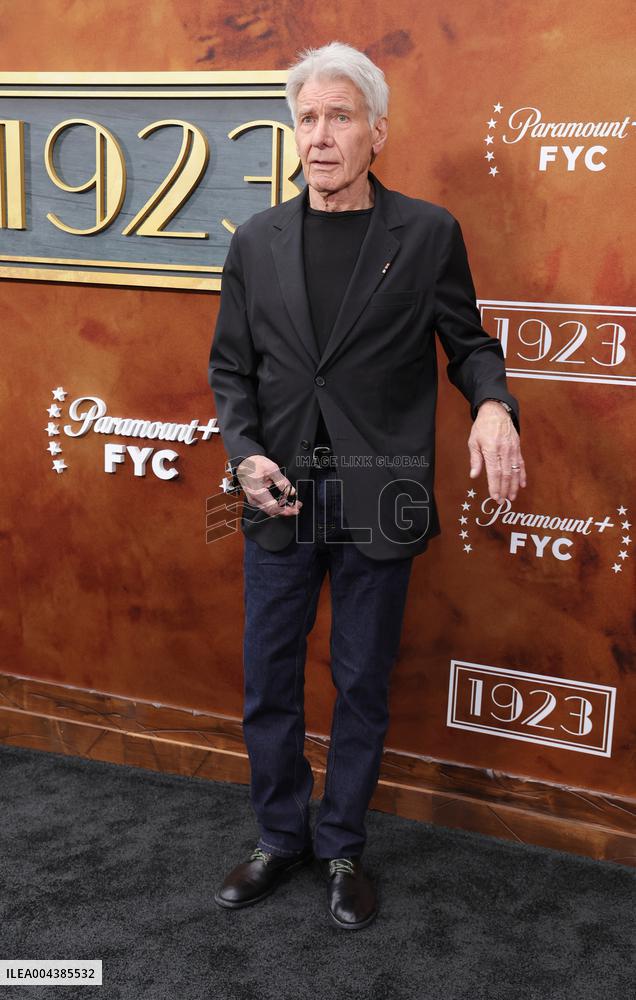 Paramount+ s 1923 FYC Event - LA
