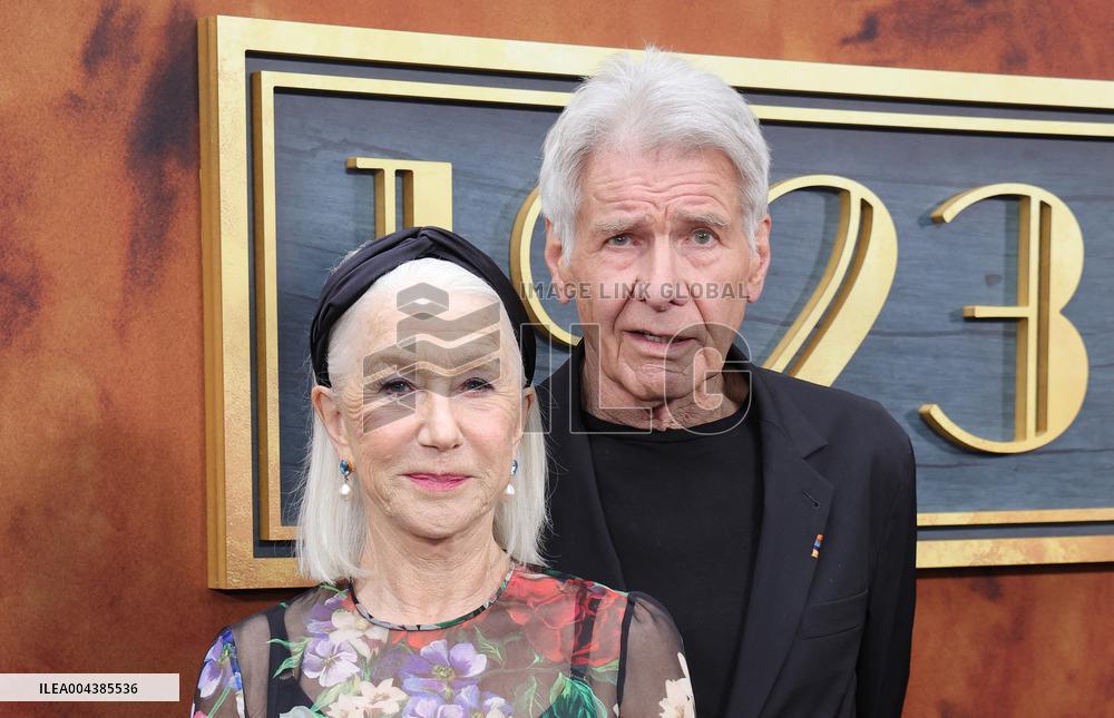 Paramount+ s 1923 FYC Event - LA