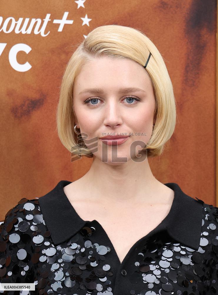 Paramount+ s 1923 FYC Event - LA