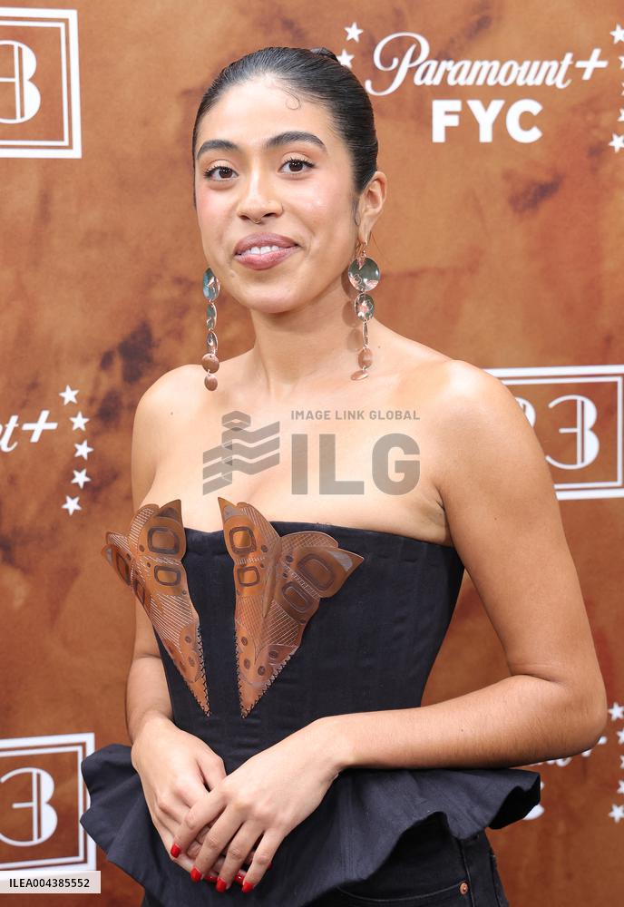 Paramount+ s 1923 FYC Event - LA