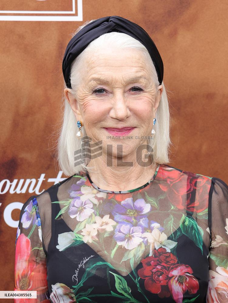 Paramount+ s 1923 FYC Event - LA